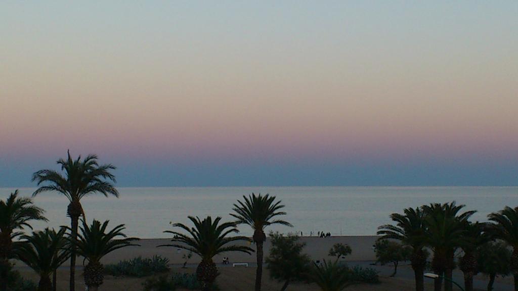 엠푸리아브라바 Mirablau 아파트 외부 사진